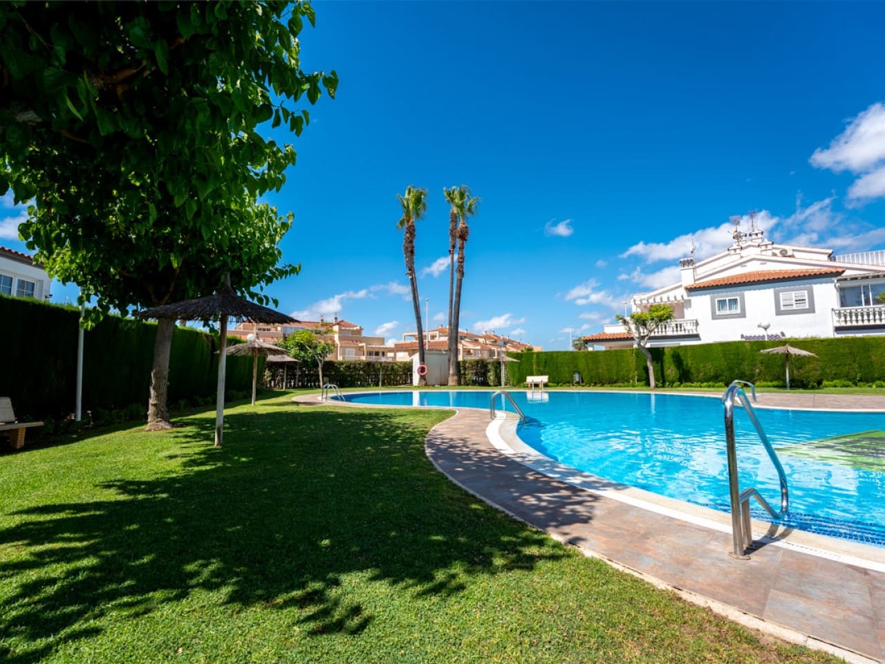 3 sypialnia Dom na sprzedaż w Orihuela Costa z basenem - 349 000 € (Ref: 9911278)