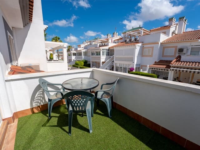3 sypialnia Dom na sprzedaż w Orihuela Costa, Orihuela z basenem - 349 000 € (Ref: 9911278)