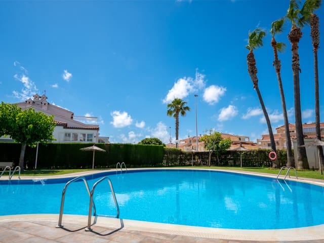 3 sypialnia Dom na sprzedaż w Orihuela Costa, Orihuela z basenem - 349 000 € (Ref: 9911278)