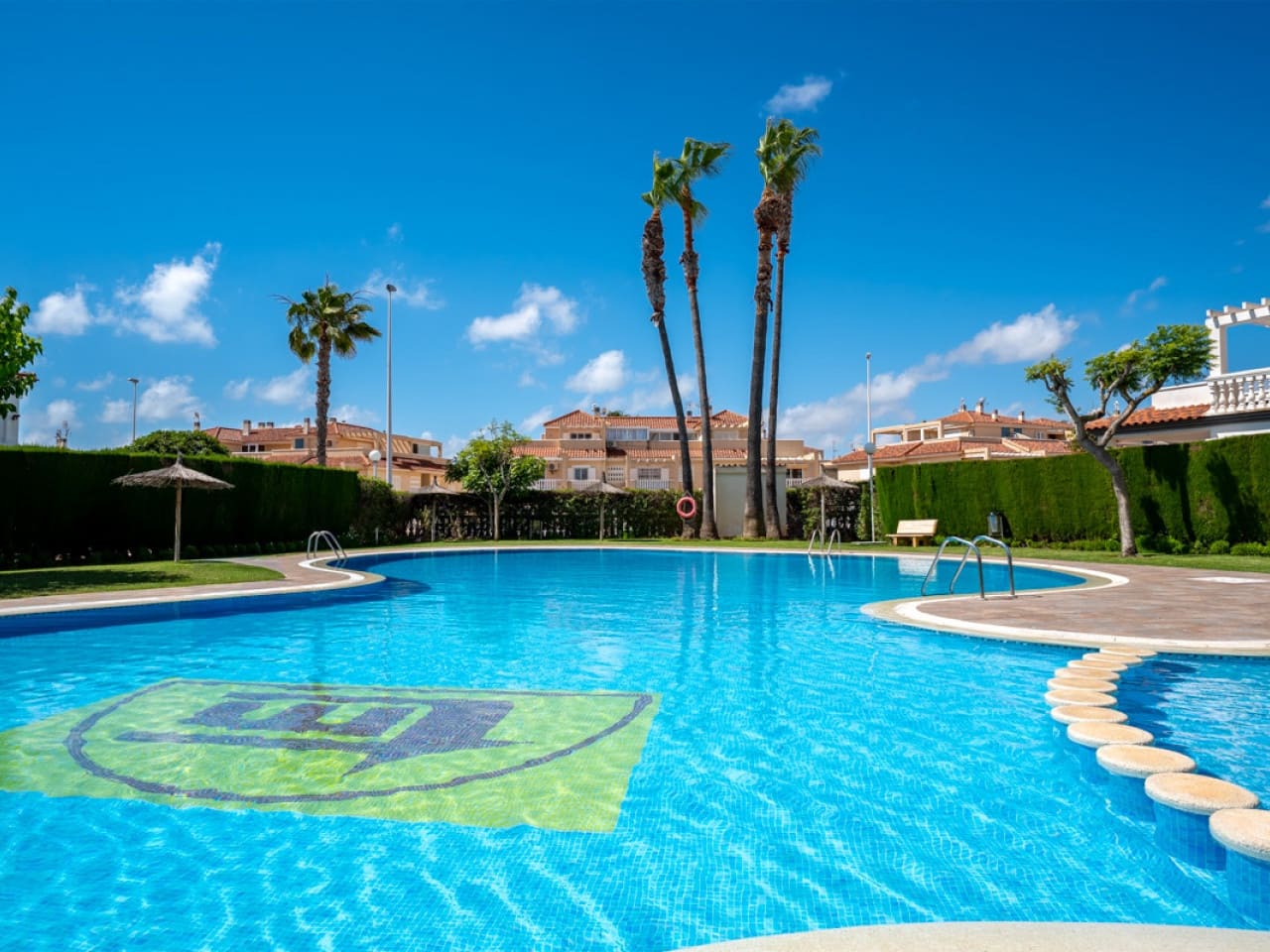 3 sypialnia Dom na sprzedaż w Orihuela Costa z basenem - 349 000 € (Ref: 9911278)