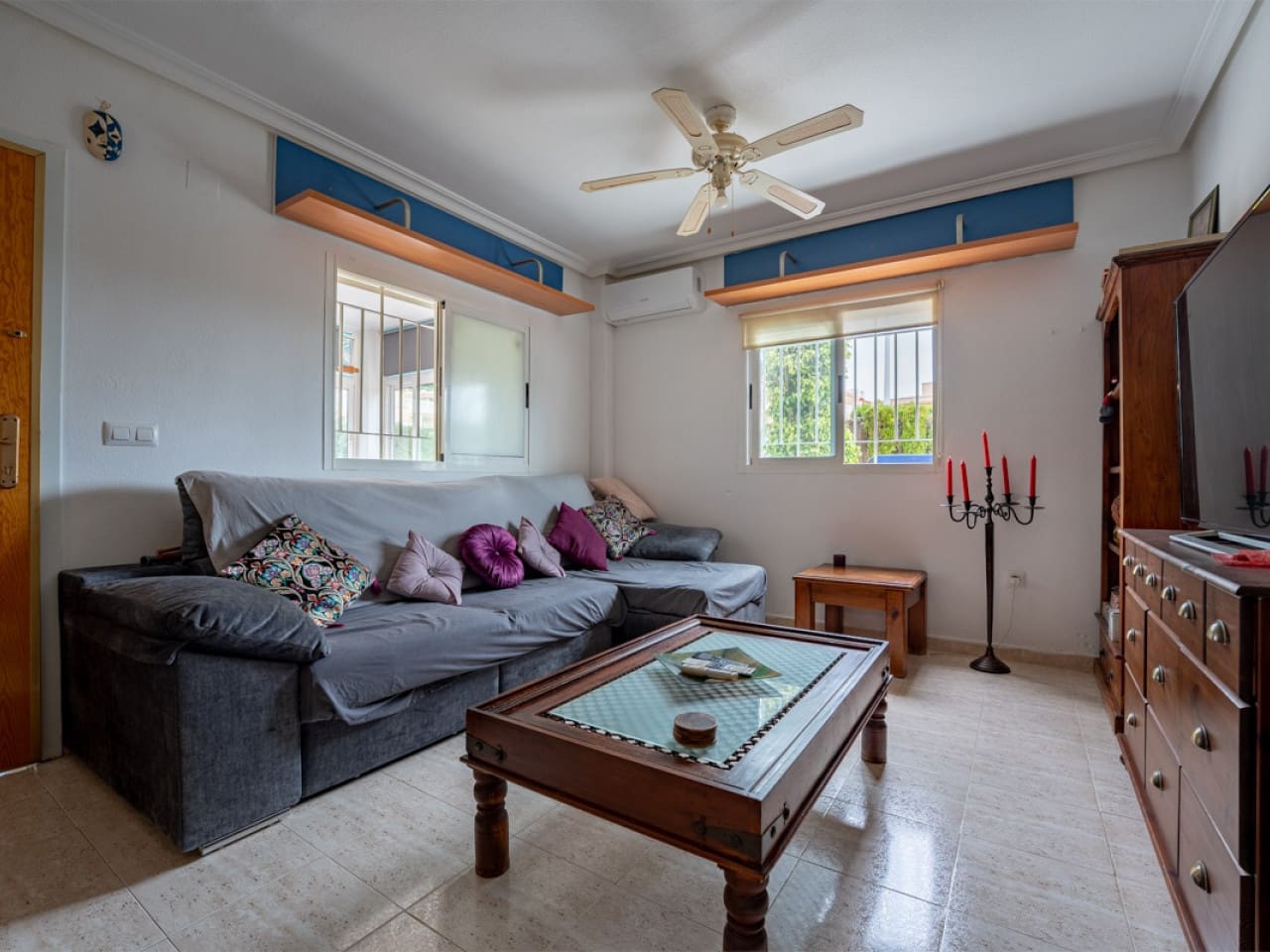 3 sypialnia Dom na sprzedaż w Orihuela Costa z basenem - 349 000 € (Ref: 9911278)