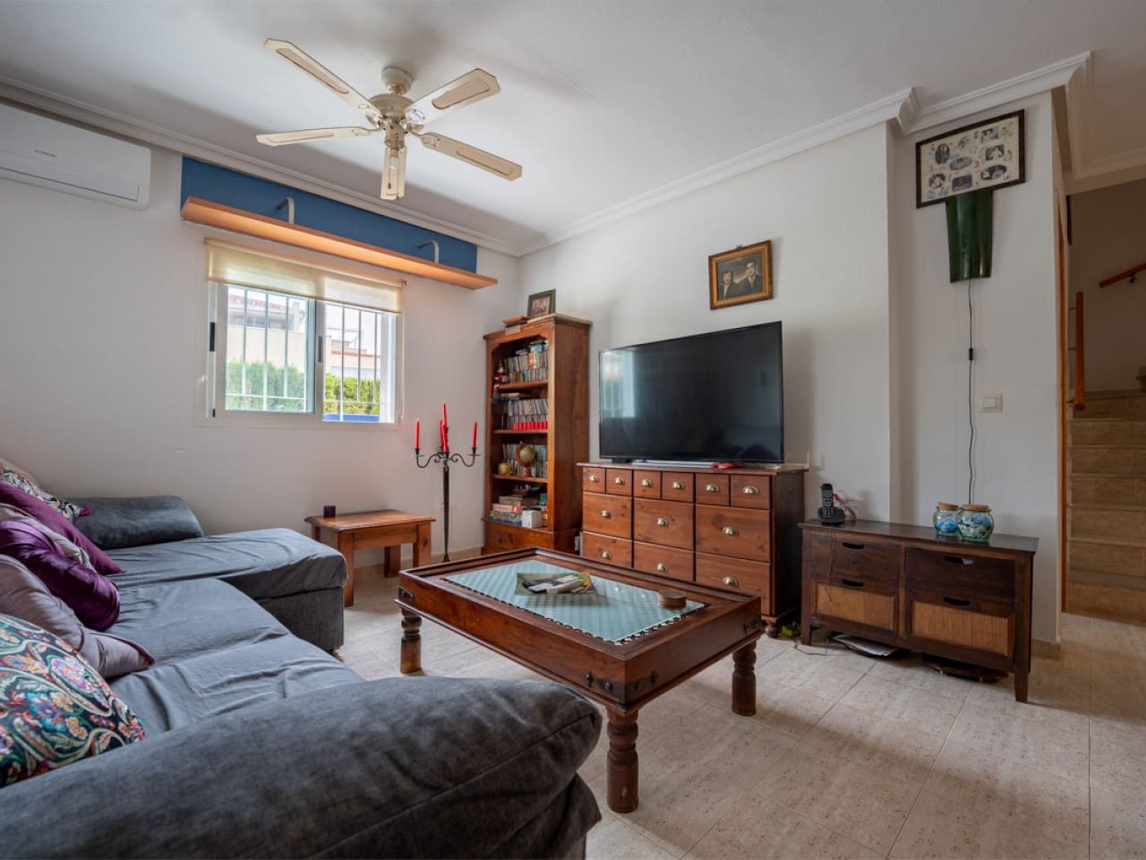 3 sypialnia Dom na sprzedaż w Orihuela Costa z basenem - 349 000 € (Ref: 9911278)