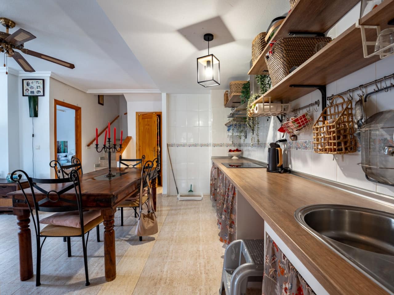 3 sypialnia Dom na sprzedaż w Orihuela Costa z basenem - 349 000 € (Ref: 9911278)