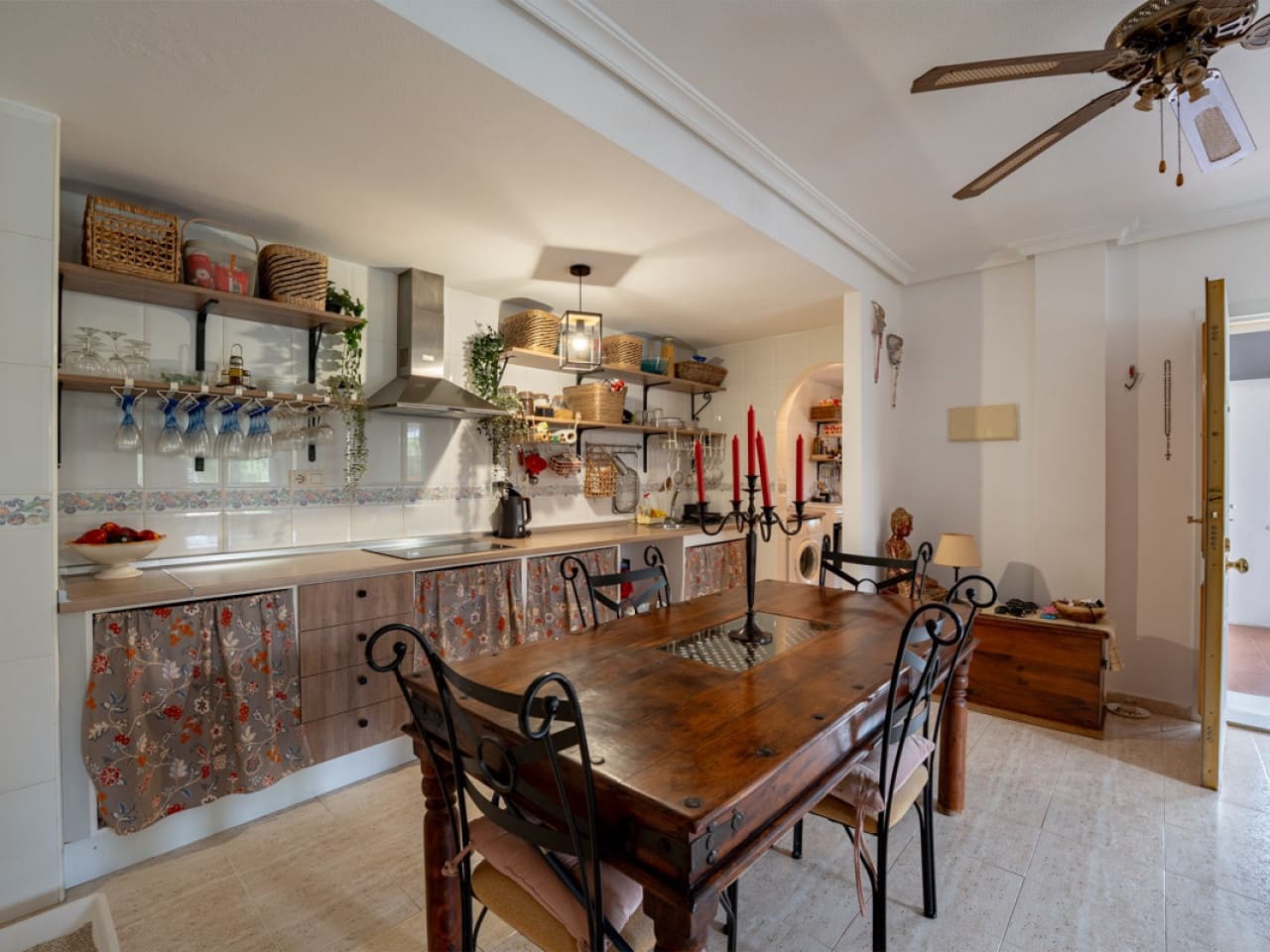 3 sypialnia Dom na sprzedaż w Orihuela Costa z basenem - 349 000 € (Ref: 9911278)