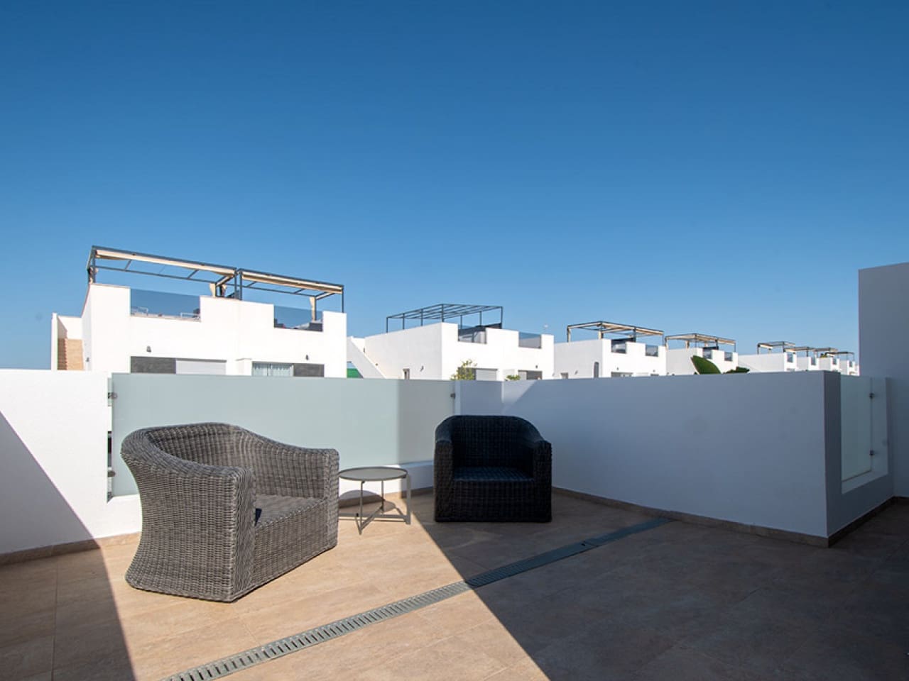3 Zimmer Villa zu verkaufen in Ciudad Quesada mit Pool - 399.000 € (Ref: 9911279)
