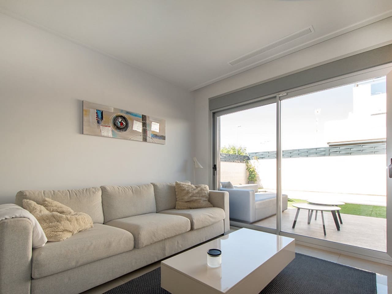 3 Zimmer Villa zu verkaufen in Ciudad Quesada mit Pool - 399.000 € (Ref: 9911279)