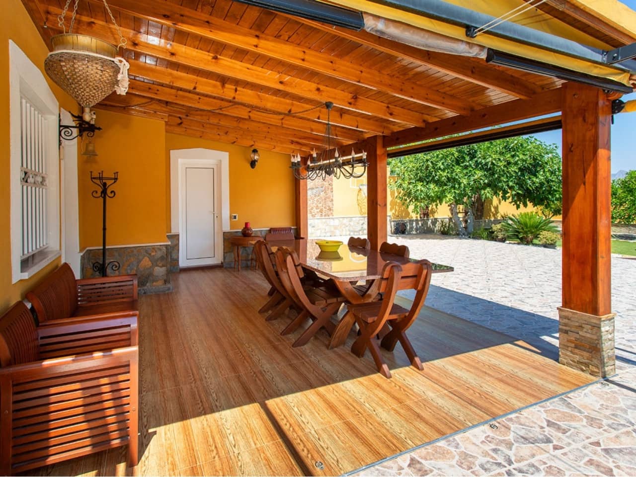 5 quarto Moradia para venda em Orihuela com piscina - 490 000 € (Ref: 9922592)