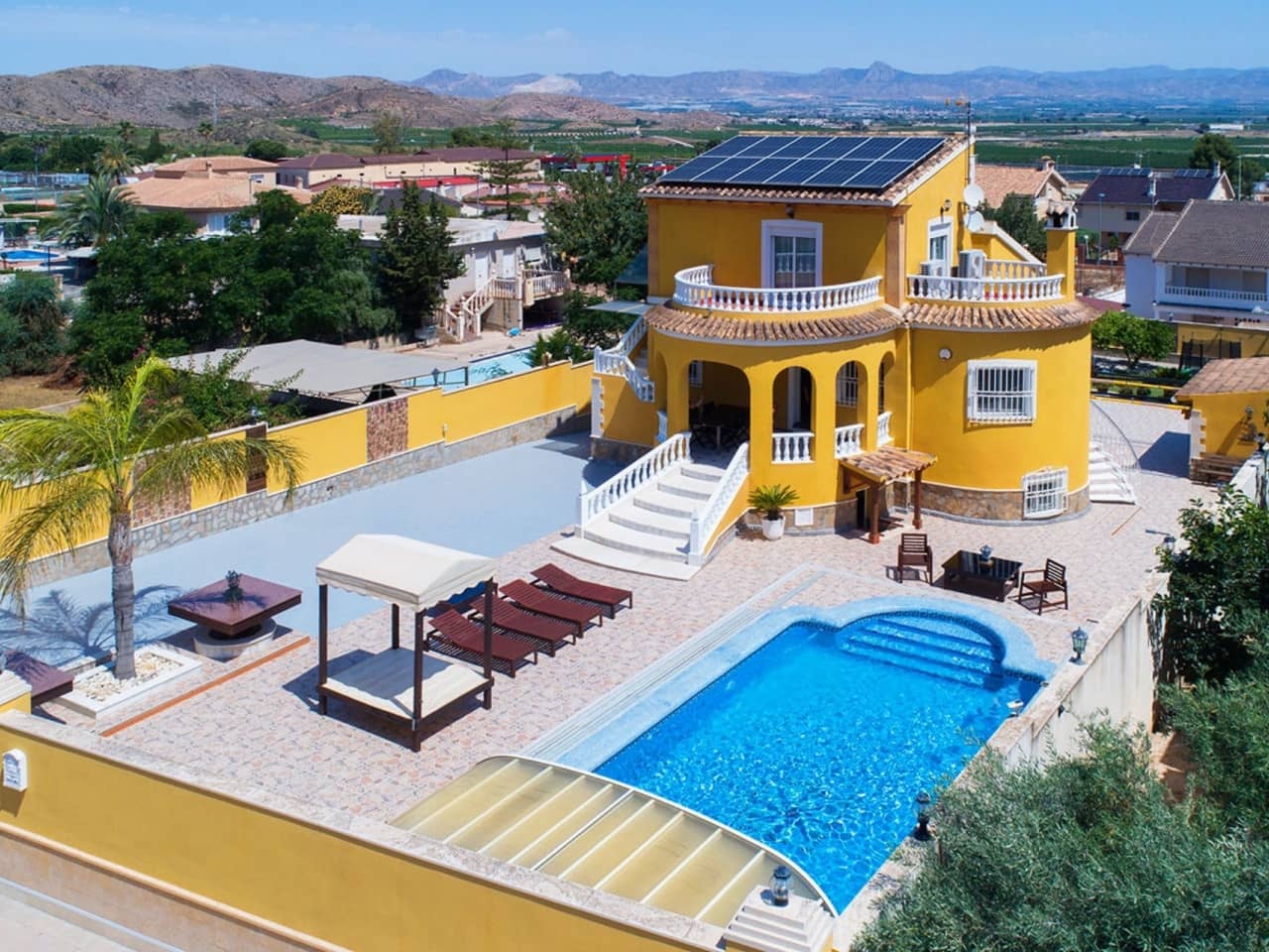 5 quarto Moradia para venda em Orihuela com piscina - 490 000 € (Ref: 9922592)