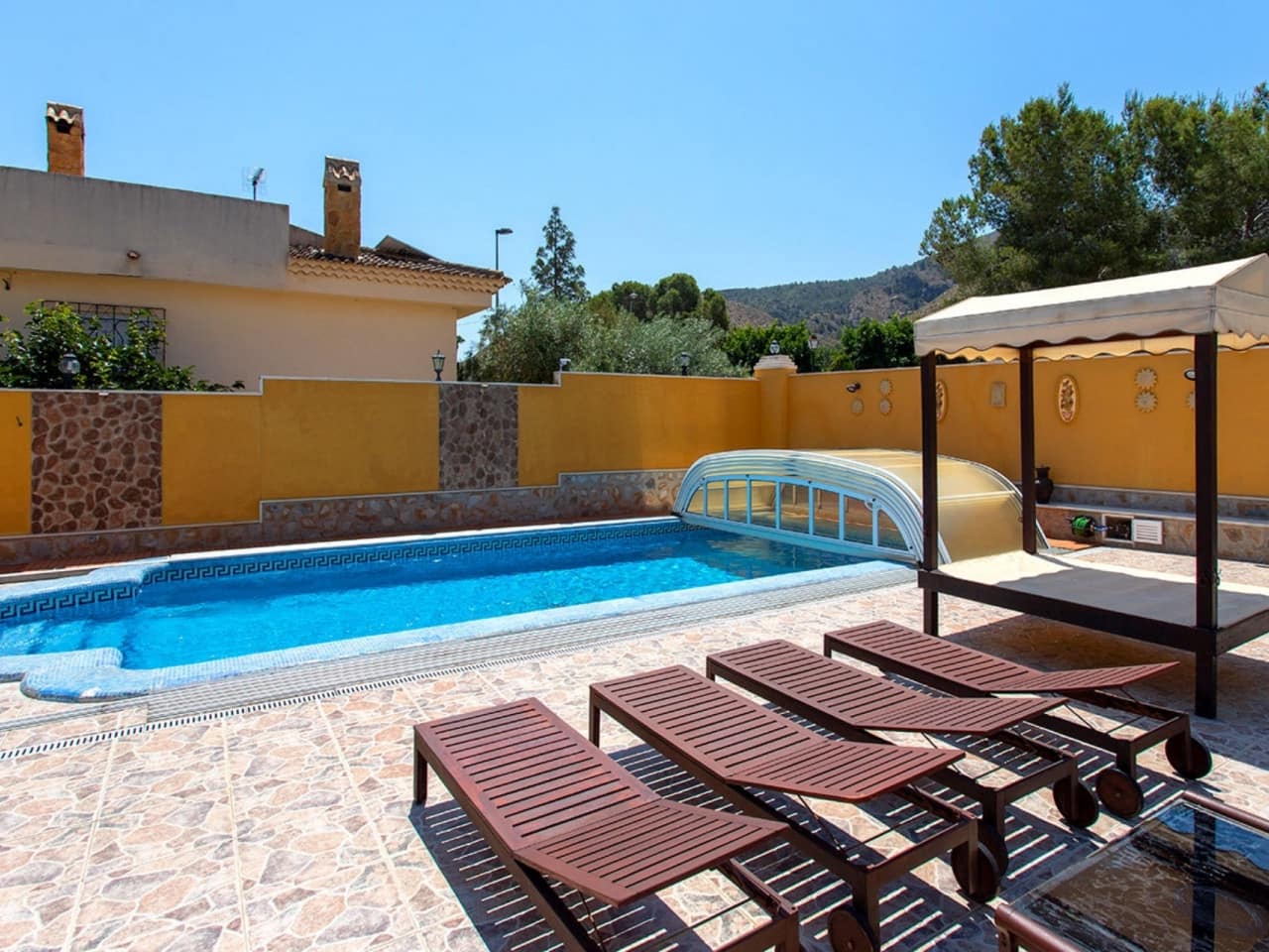 5 quarto Moradia para venda em Orihuela com piscina - 490 000 € (Ref: 9922592)