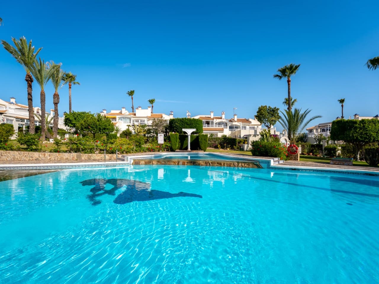 2 soverom Villa til salgs i Los Balcones med svømmebasseng - € 339 900 (Ref: 9934451)