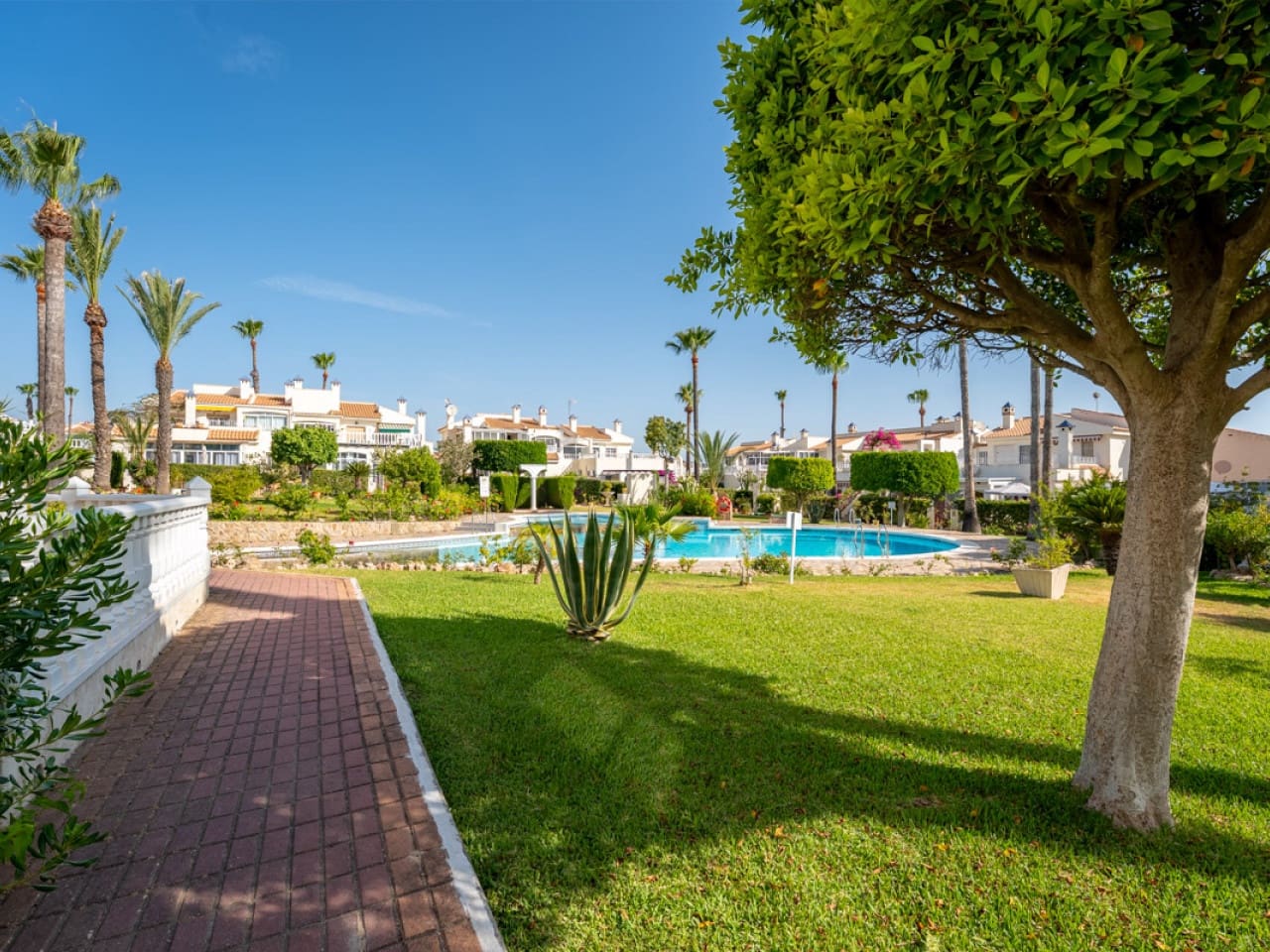 2 soverom Villa til salgs i Los Balcones med svømmebasseng - € 339 900 (Ref: 9934451)