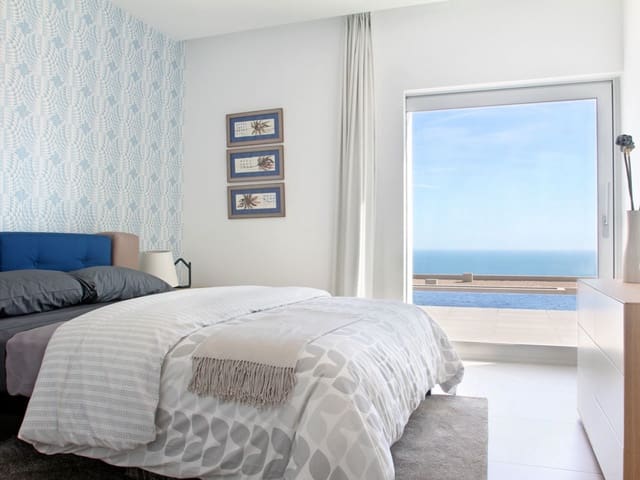3 soverom Villa til salgs i Cumbre del Sol, Benitachell / Benitatxell med svømmebasseng garasje - € 1 989 500 (Ref: 9936629)