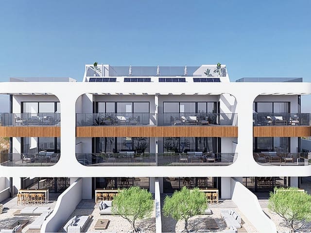 3 bedroom Apartment for sale in Benijófar with pool garage - € 329,900 (Ref: 9936630)