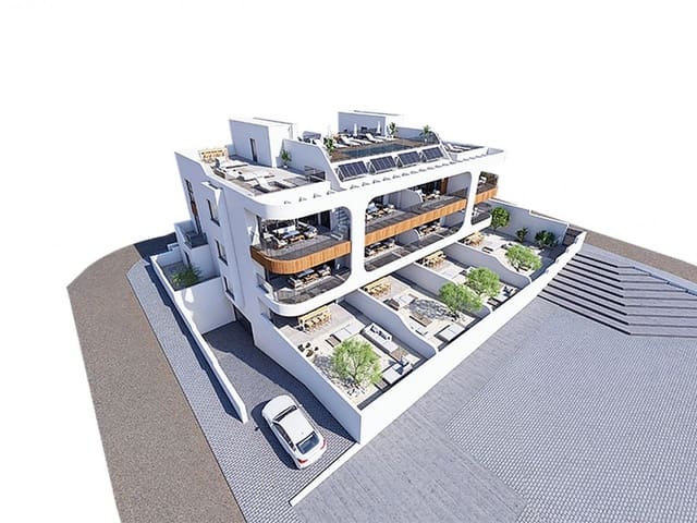 3 bedroom Apartment for sale in Benijófar with pool garage - € 329,900 (Ref: 9936630)