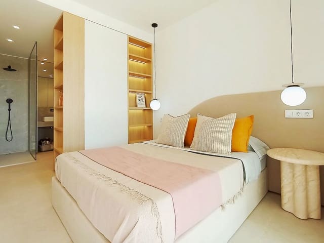 3 bedroom Apartment for sale in Benijófar with pool garage - € 329,900 (Ref: 9936630)
