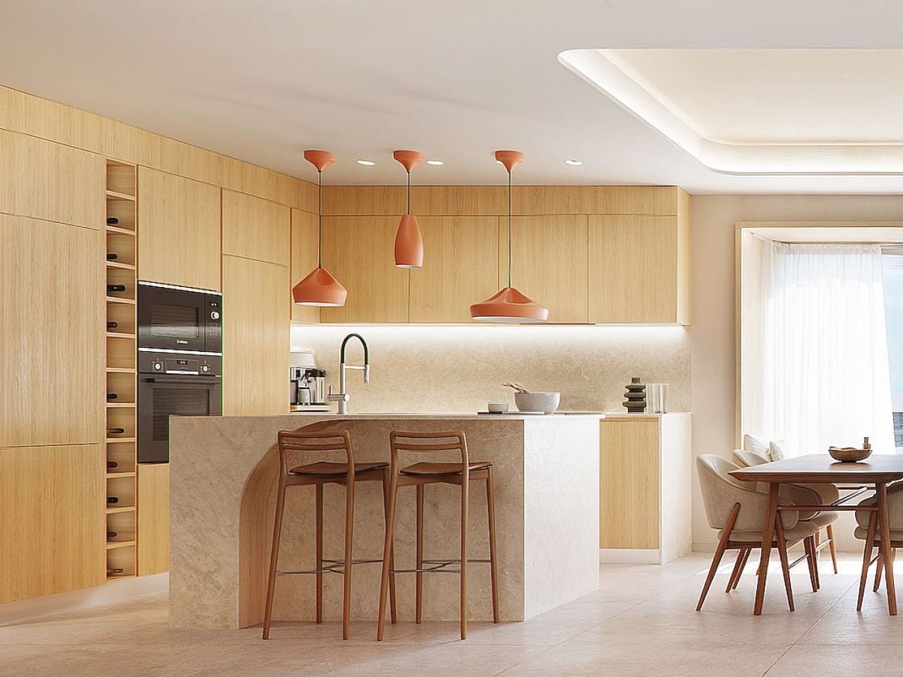 3 soveværelse Penthouse til salg i Benijofar med swimmingpool garage - € 389.900 (Ref: 9936632)