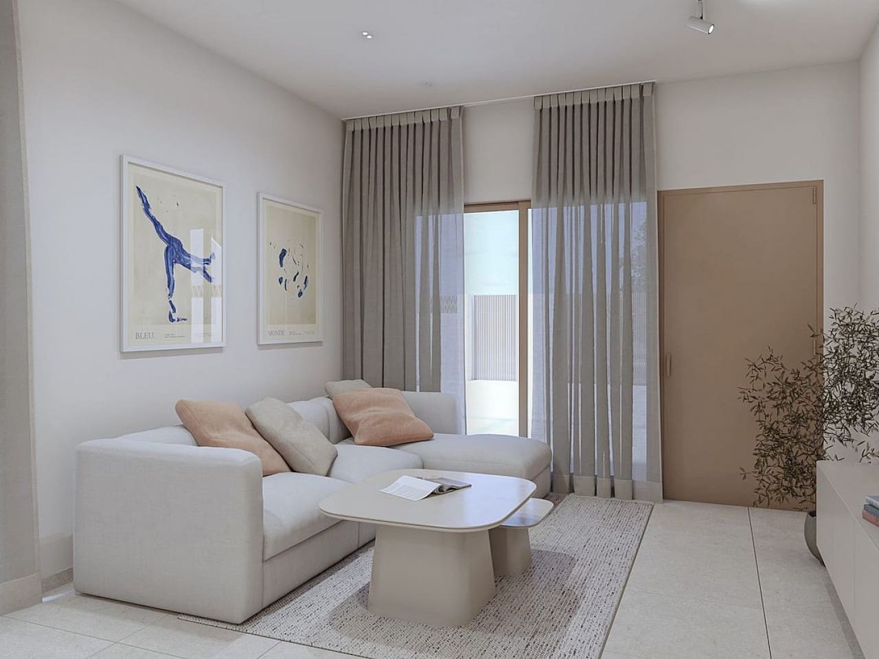 2 bedroom Terraced Villa for sale in Pilar de la Horadada with pool garage - € 299,900 (Ref: 9936634)