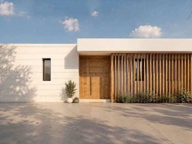 3 chambre Villa/Maison à vendre à Pilar de la Horadada avec piscine garage - 475 000 € (Ref: 9936635)