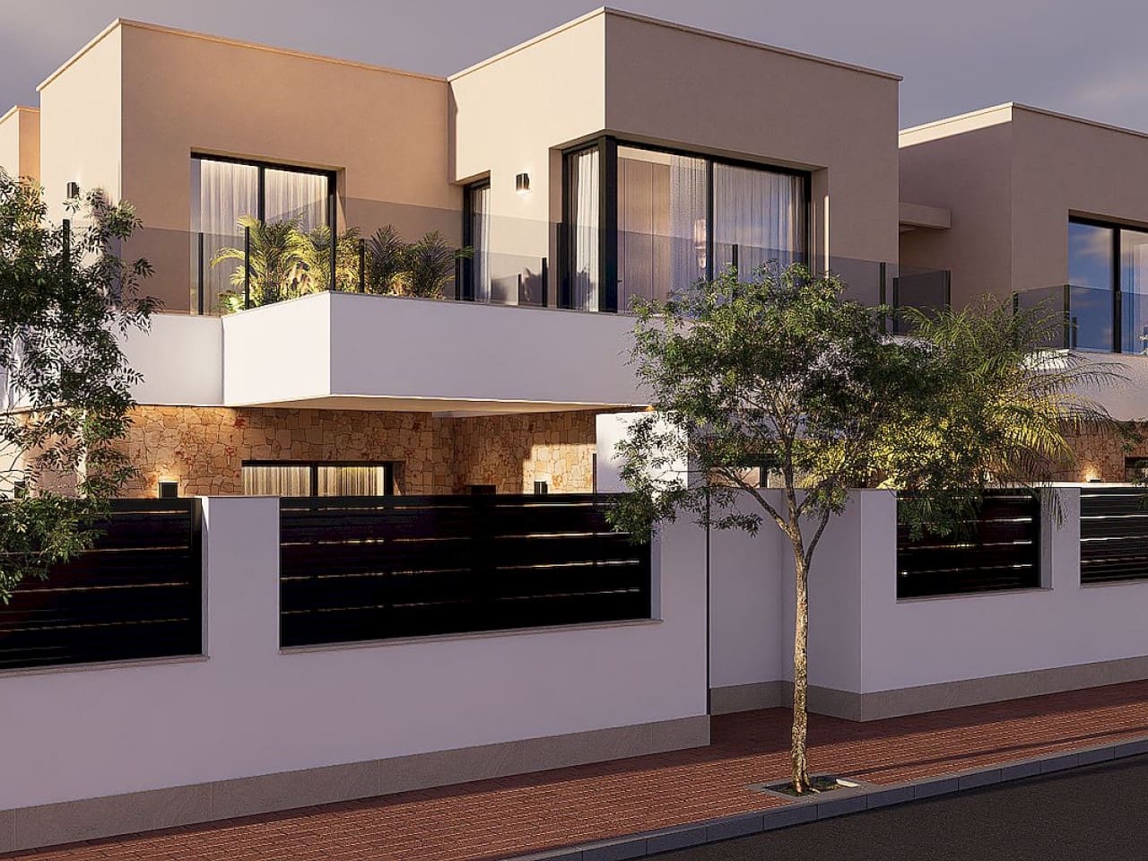 4 bedroom Villa for sale in San Pedro del Pinatar with pool - € 890,000 (Ref: 9938452)