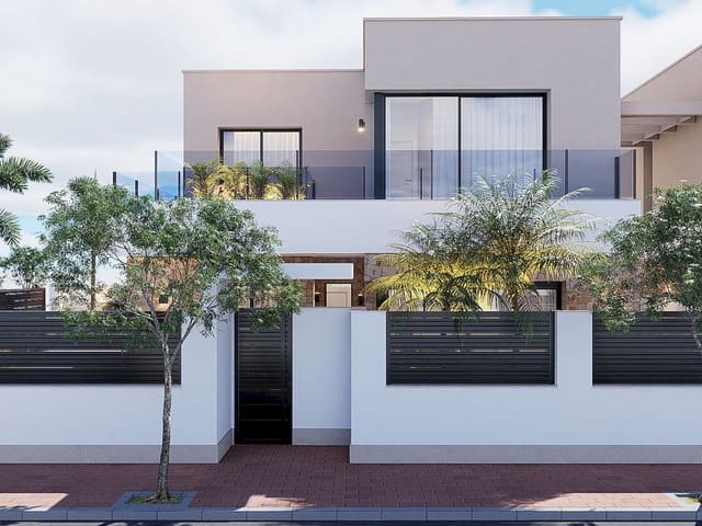 4 slaapkamer Villa te koop in San Pedro del Pinatar met zwembad - € 890.000 (Ref: 9938452)