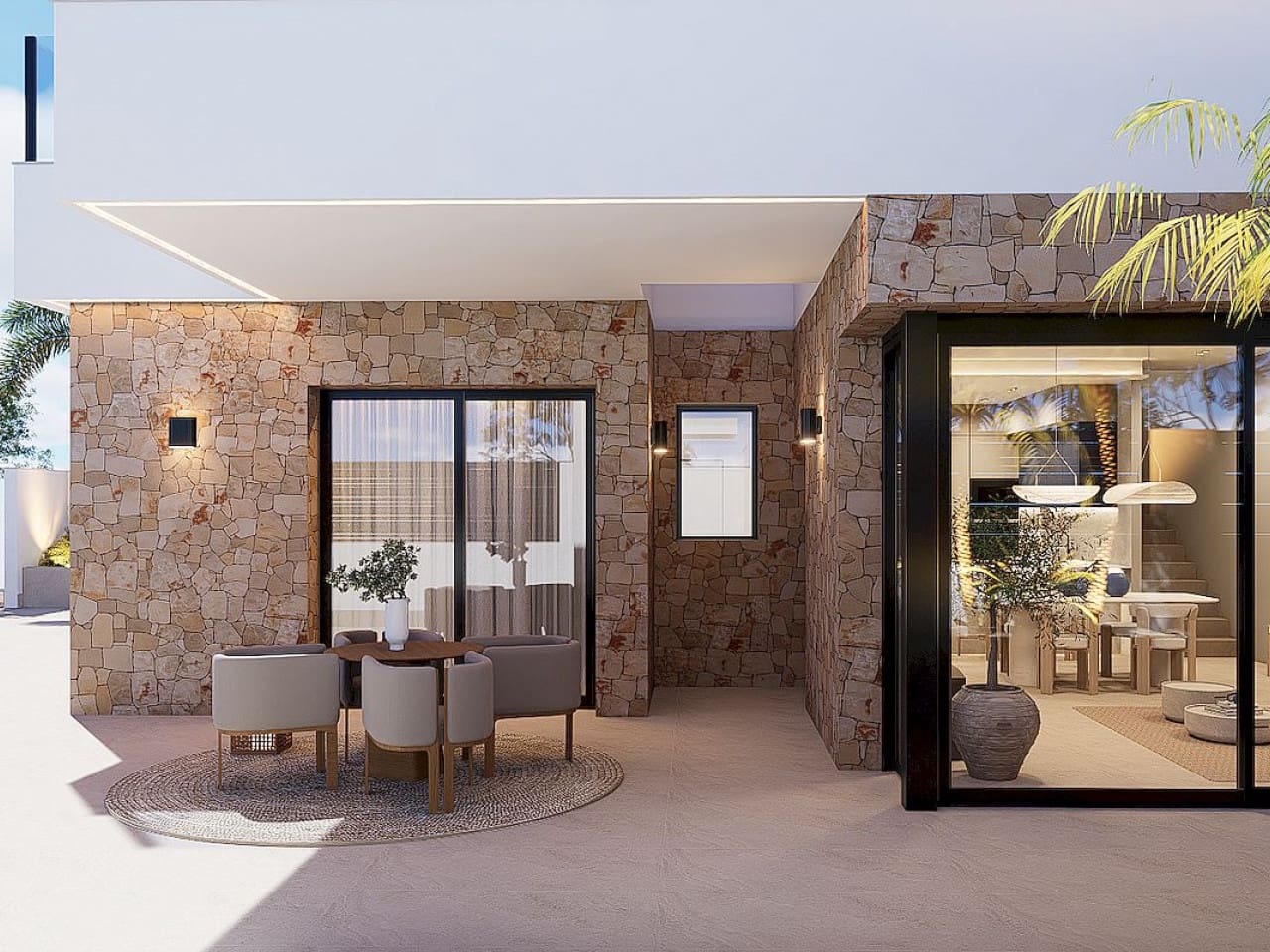 4 bedroom Villa for sale in San Pedro del Pinatar with pool - € 890,000 (Ref: 9938452)
