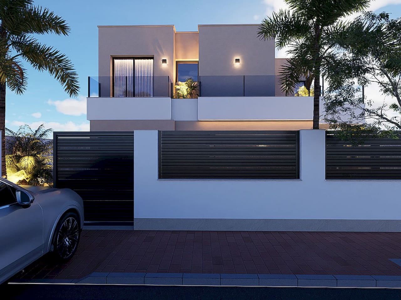 4 bedroom Villa for sale in San Pedro del Pinatar with pool - € 890,000 (Ref: 9938452)