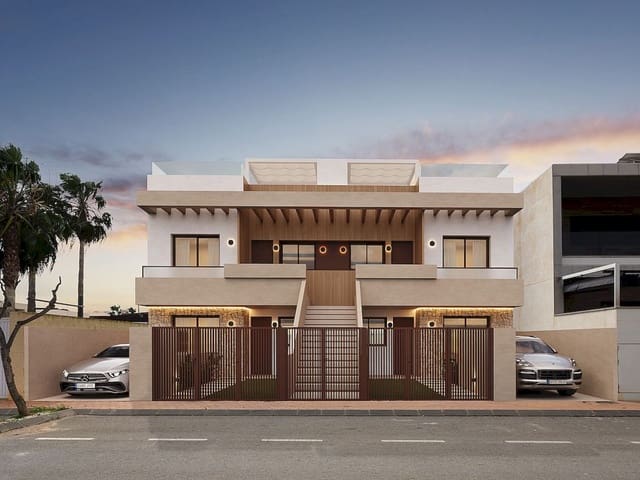 2 camera da letto Villetta a Schiera in vendita in Lo Pagan, San Pedro del Pinatar con piscina garage - 299.900 € (Rif: 9940412)