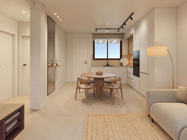 2 chambre Villa/Maison Mitoyenne à vendre à Lo Pagan, San Pedro del Pinatar avec piscine garage - 309 900 € (Ref: 9940413)