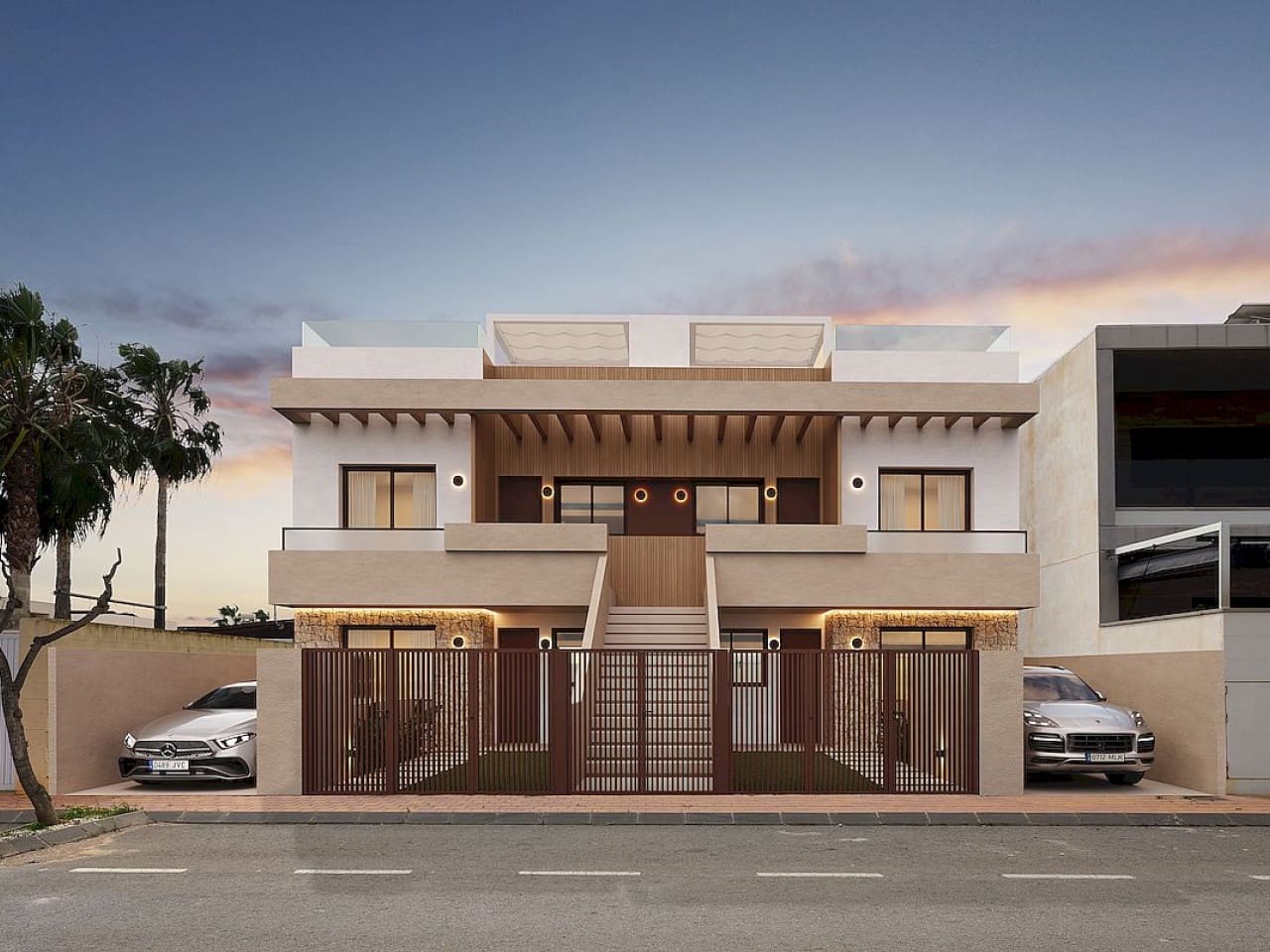 2 chambre Villa/Maison Mitoyenne à vendre à Lo Pagan avec piscine garage - 309 900 € (Ref: 9940413)