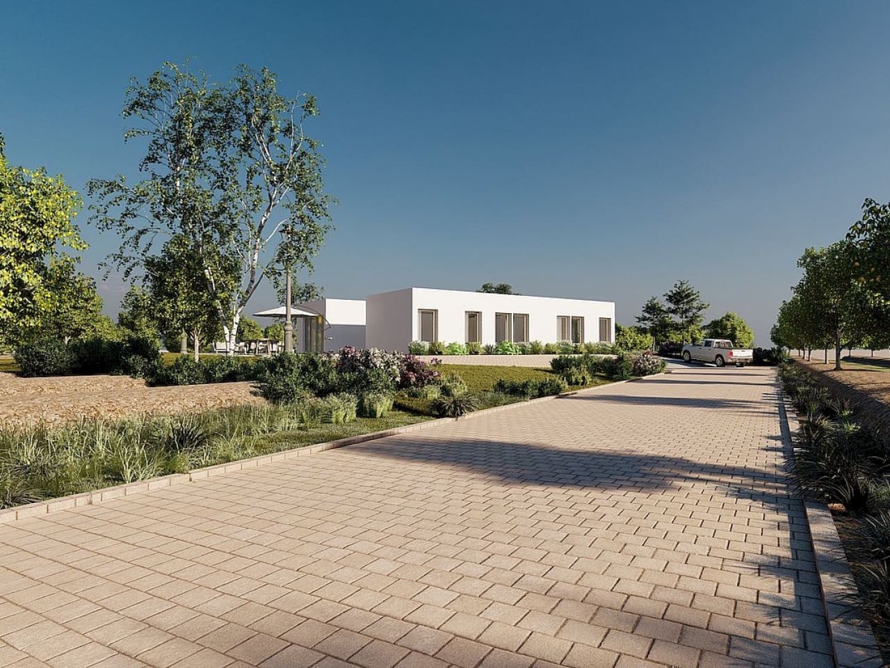 4 soveværelse Villa til salg i Benejuzar med swimmingpool garage - € 995.000 (Ref: 9952816)