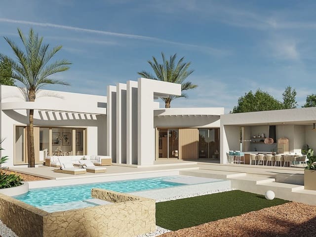 4 soveværelse Villa til salg i Benejúzar med swimmingpool garage - € 995.000 (Ref: 9952816)