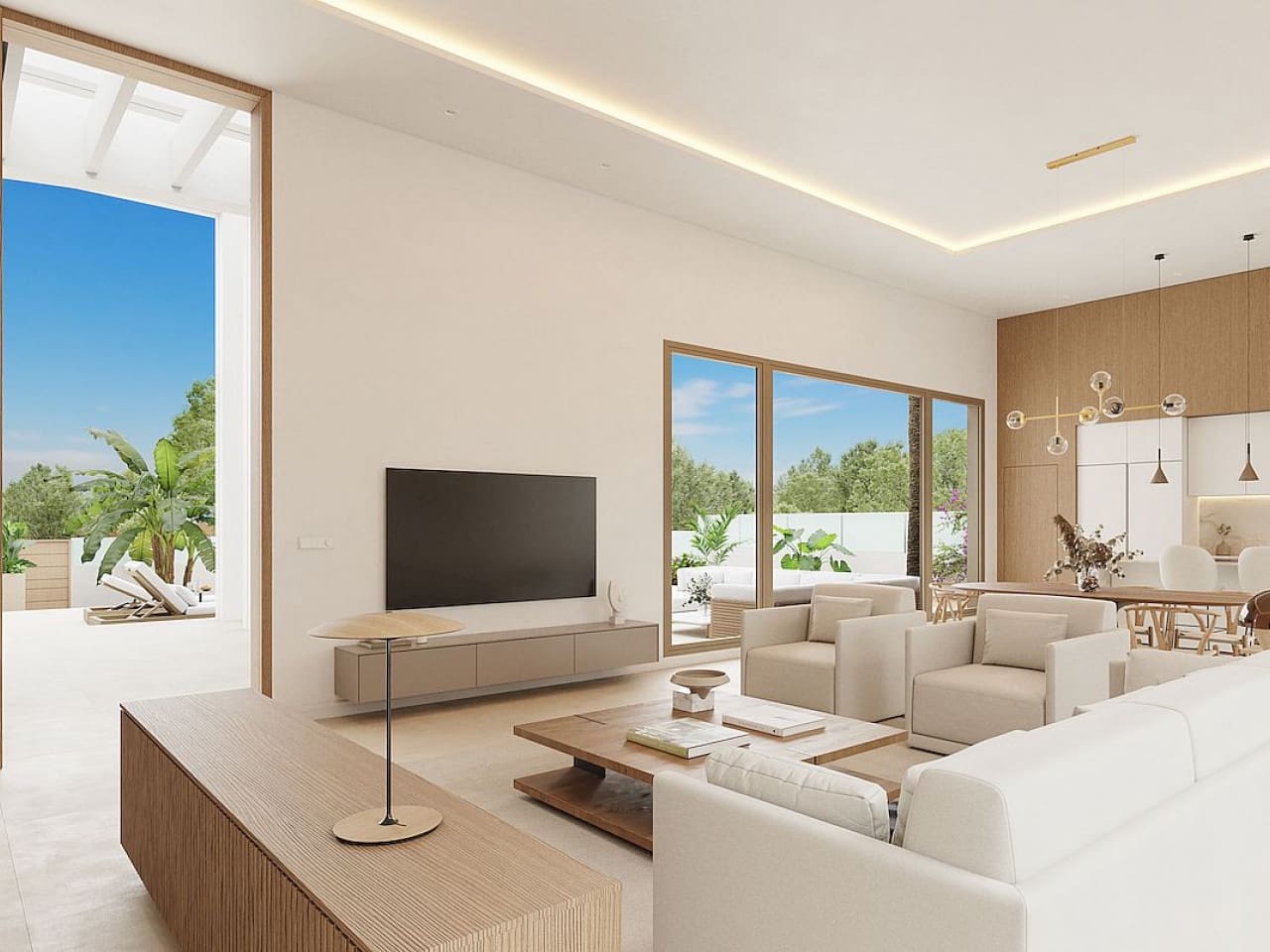 4 soveværelse Villa til salg i Benejuzar med swimmingpool garage - € 995.000 (Ref: 9952816)