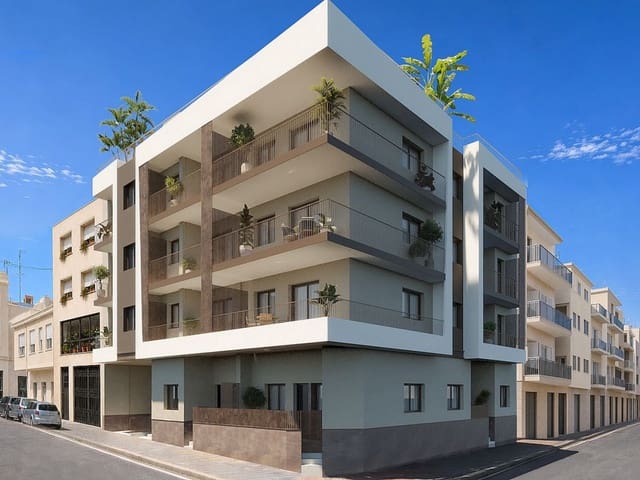 2 soverom Leilighet til salgs i Santa Pola med svømmebasseng - € 238 000 (Ref: 9959997)