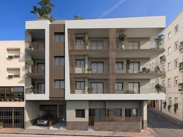 2 soverom Leilighet til salgs i Santa Pola med svømmebasseng - € 238 000 (Ref: 9959997)
