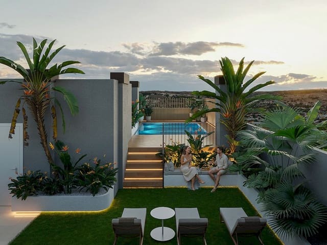 2 soverom Leilighet til salgs i Santa Pola med svømmebasseng - € 238 000 (Ref: 9959997)