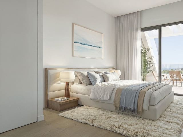 3 Zimmer Apartment zu verkaufen in Benidorm mit Pool Garage - 583.000 € (Ref: 9960003)