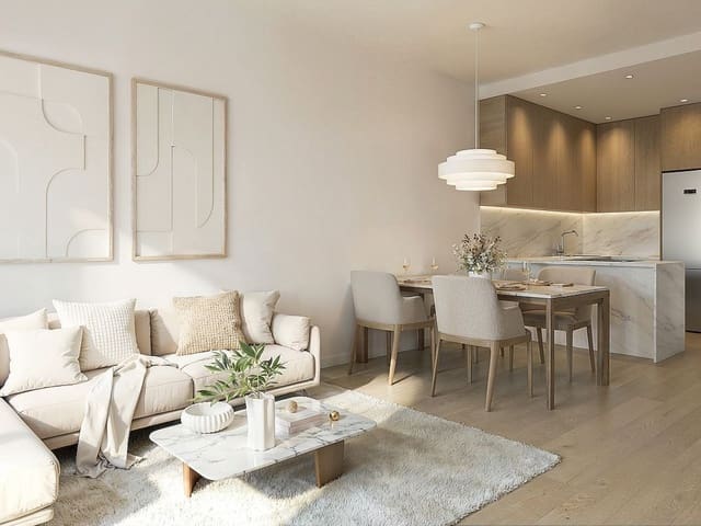 3 Zimmer Apartment zu verkaufen in Benidorm mit Pool Garage - 583.000 € (Ref: 9960003)