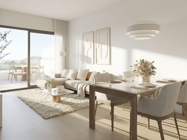 3 Zimmer Apartment zu verkaufen in Benidorm mit Pool Garage - 583.000 € (Ref: 9960003)