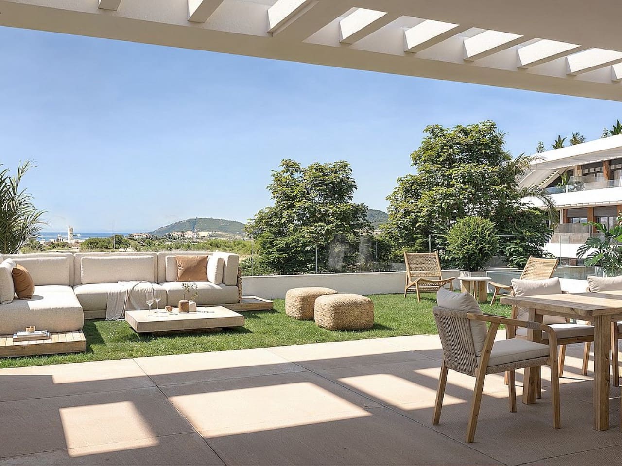3 sovrum Lägenhet till salu i Benidorm med pool garage - 583 000 € (Ref: 9960003)
