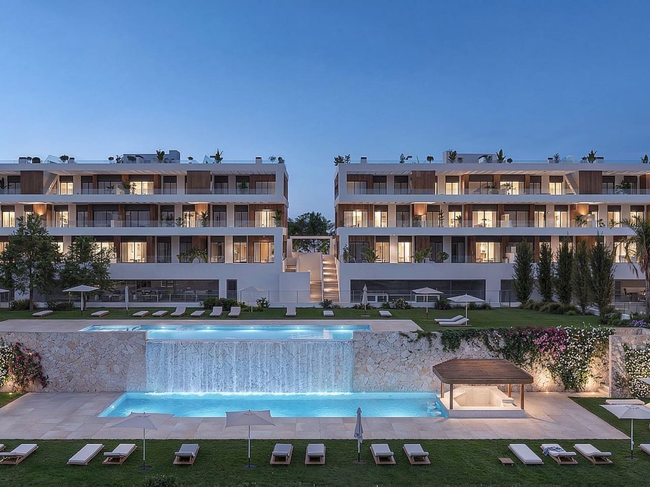 3 sovrum Lägenhet till salu i Benidorm med pool garage - 583 000 € (Ref: 9960003)