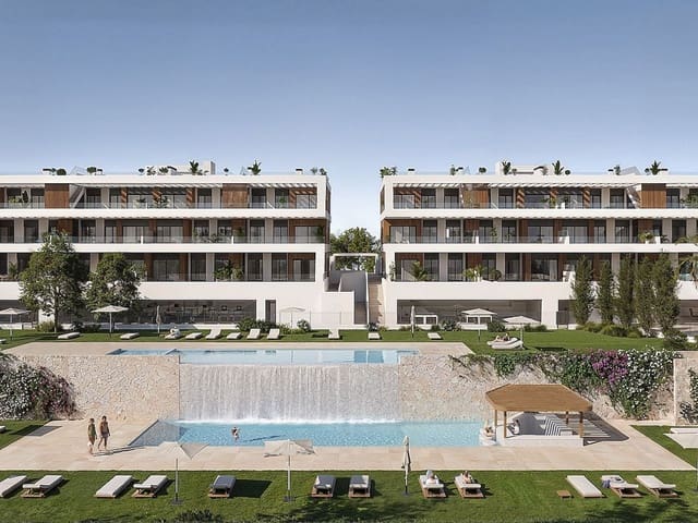 3 Zimmer Apartment zu verkaufen in Benidorm mit Pool Garage - 583.000 € (Ref: 9960003)