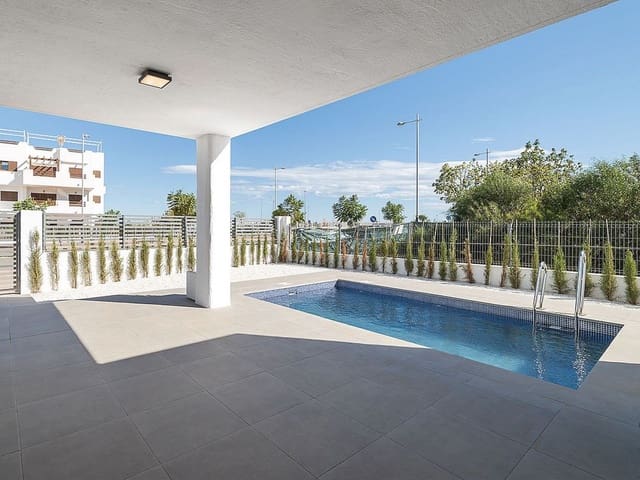 2 soverom Villa til salgs i San Juan de los Terreros, Pulpí med garasje - € 383 000 (Ref: 9963399)