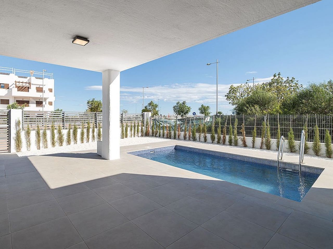 3 slaapkamer Villa te koop in San Juan de los Terreros met garage - € 447.000 (Ref: 9963400)