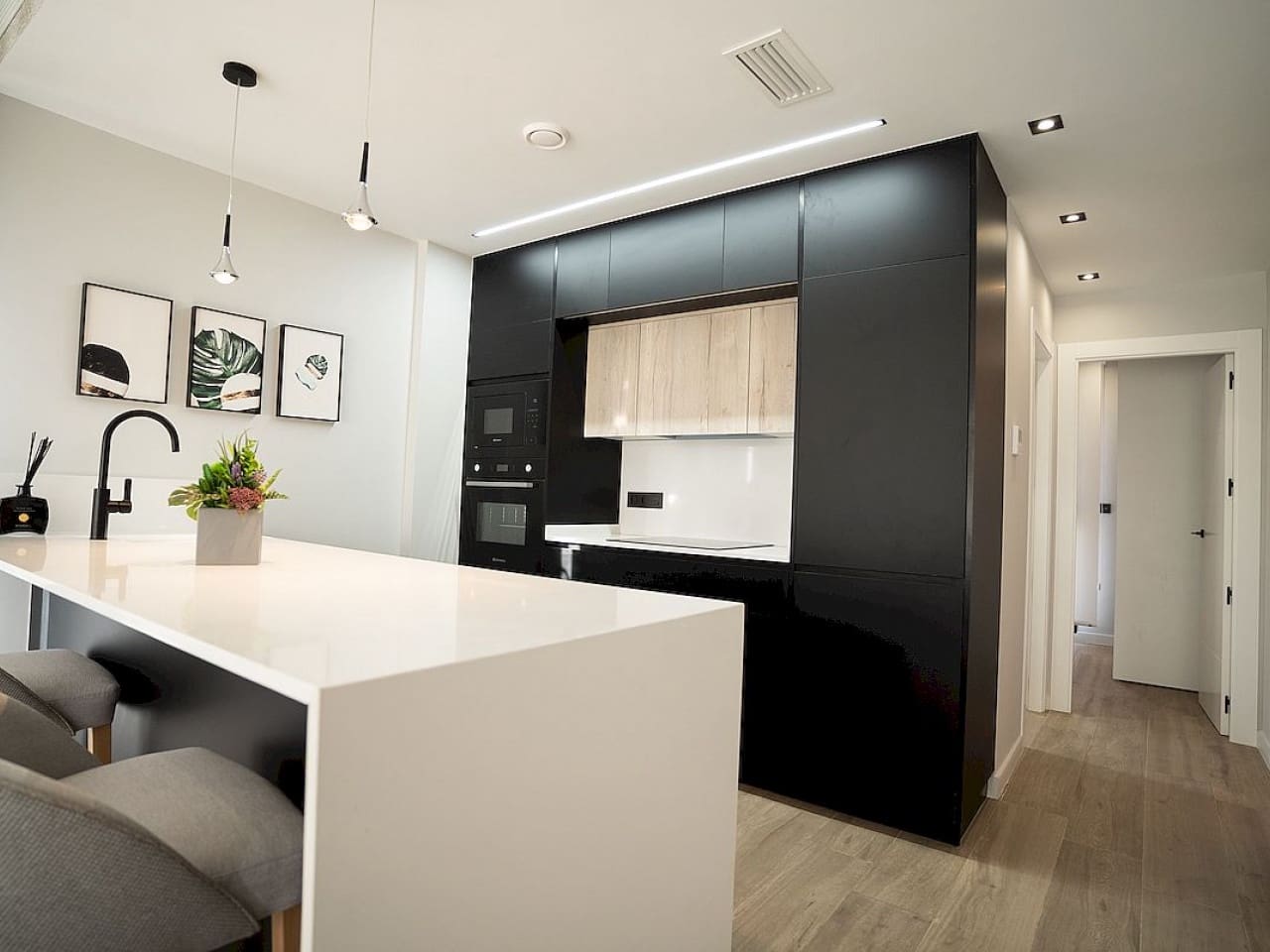 Adosado de 3 habitaciones en Orihuela Costa en venta con piscina garaje - 370.000 € (Ref: 9963401)