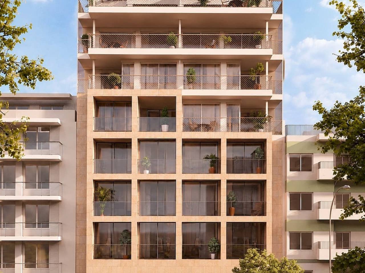 1 sypialnia Apartament na sprzedaż w La Villajoyosa / Vila Joiosa z garażem - 254 000 € (Ref: 9970815)