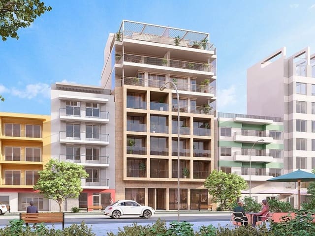 1 soverom Leilighet til salgs i La Villajoyosa / Vila Joiosa med garasje - € 254 000 (Ref: 9970815)