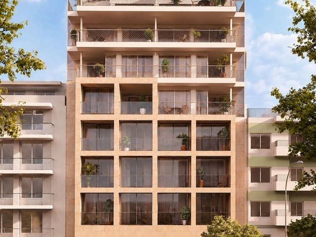 1 soverom Leilighet til salgs i La Villajoyosa / Vila Joiosa med garasje - € 254 000 (Ref: 9970815)
