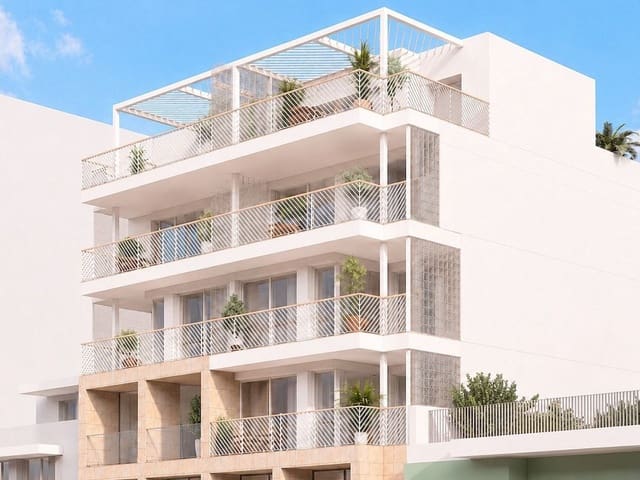1 soverom Leilighet til salgs i La Villajoyosa / Vila Joiosa med garasje - € 254 000 (Ref: 9970815)