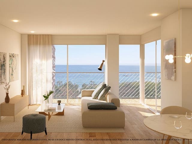 1 soverom Leilighet til salgs i La Villajoyosa / Vila Joiosa med garasje - € 254 000 (Ref: 9970815)