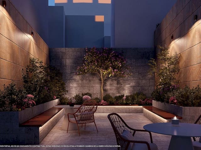 1 soverom Leilighet til salgs i La Villajoyosa / Vila Joiosa med garasje - € 254 000 (Ref: 9970815)